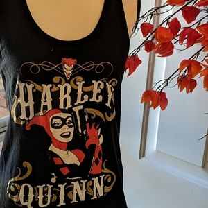 Harley Quinn tank